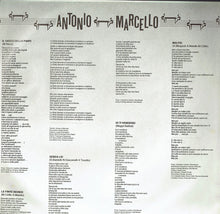 Carica l'immagine nel visualizzatore di Gallery, Antonio & Marcello : Piano Piano (LP, Album)