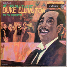 Carica l'immagine nel visualizzatore di Gallery, Duke Ellington And His Orchestra : At His Very Best (LP, Comp, Mono, Ora)