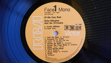 Carica l'immagine nel visualizzatore di Gallery, Duke Ellington And His Orchestra : At His Very Best (LP, Comp, Mono, Ora)