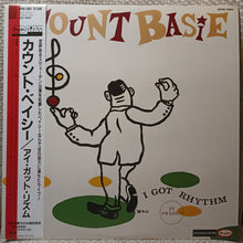 Carica l'immagine nel visualizzatore di Gallery, Count Basie : I Got Rhythm (LP, Album, Mono, RE)