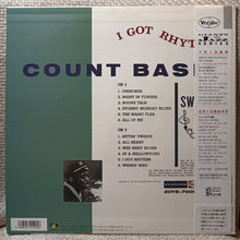 Carica l'immagine nel visualizzatore di Gallery, Count Basie : I Got Rhythm (LP, Album, Mono, RE)