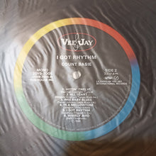 Carica l'immagine nel visualizzatore di Gallery, Count Basie : I Got Rhythm (LP, Album, Mono, RE)