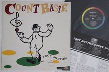 Carica l'immagine nel visualizzatore di Gallery, Count Basie : I Got Rhythm (LP, Album, Mono, RE)