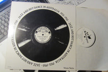 Carica l'immagine nel visualizzatore di Gallery, Various : Jazz And Hot Dance In Australia 1925-1950 (LP, Comp)