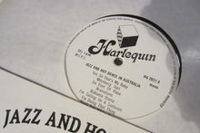 Carica l'immagine nel visualizzatore di Gallery, Various : Jazz And Hot Dance In Australia 1925-1950 (LP, Comp)