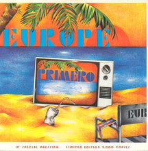 Carica l'immagine nel visualizzatore di Gallery, Europe (3) : Primero (12", Ltd)