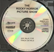 Carica l'immagine nel visualizzatore di Gallery, Various : The Rocky Horror Picture Show (CD, Album, RE, May)