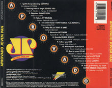 Carica l'immagine nel visualizzatore di Gallery, Various : Aprovado Jovem Pan (CD, Comp)
