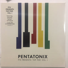 Carica l'immagine nel visualizzatore di Gallery, Pentatonix : PTX Presents: Top Pop, Vol. 1 (LP, Album)