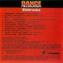 Carica l'immagine nel visualizzatore di Gallery, Albertino : Dance Revolution - Elettronica (CD, Comp)