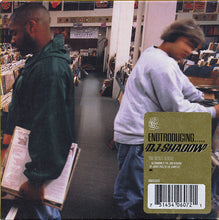 Carica l'immagine nel visualizzatore di Gallery, DJ Shadow : Endtroducing..... (CD, Album, Car)