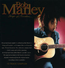 Carica l'immagine nel visualizzatore di Gallery, Bob Marley : Songs Of Freedom (CD, Comp, Promo, Smplr)