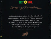 Carica l'immagine nel visualizzatore di Gallery, Bob Marley : Songs Of Freedom (CD, Comp, Promo, Smplr)