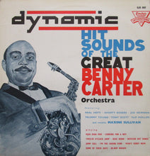 Carica l'immagine nel visualizzatore di Gallery, Benny Carter And His Orchestra : Dynamic Hit Sounds Of The Great Benny Carter Orchestra (LP, Comp)