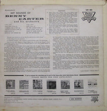 Carica l'immagine nel visualizzatore di Gallery, Benny Carter And His Orchestra : Dynamic Hit Sounds Of The Great Benny Carter Orchestra (LP, Comp)