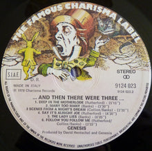 Carica l'immagine nel visualizzatore di Gallery, Genesis : ...And Then There Were Three... (LP, Album, Gat)