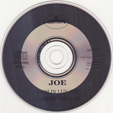 Carica l'immagine nel visualizzatore di Gallery, Joe : I'm In Luv (CD, Single)