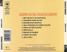 Carica l'immagine nel visualizzatore di Gallery, Charles Mingus : Mingus Ah Um (CD, Album, RE, RM)