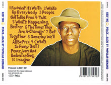 Carica l'immagine nel visualizzatore di Gallery, Keb' Mo' : Peace... Back By Popular Demand (CD, Album)