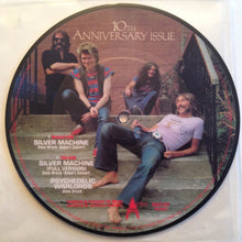 Carica l'immagine nel visualizzatore di Gallery, Hawkwind : Silver Machine / Psychedelic Warlords (7", Pic)