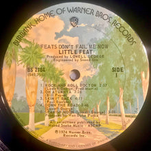 Carica l'immagine nel visualizzatore di Gallery, Little Feat : Feats Don't Fail Me Now (LP, Album, Pit)