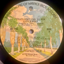 Carica l'immagine nel visualizzatore di Gallery, Little Feat : Feats Don't Fail Me Now (LP, Album, Pit)