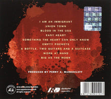 Carica l'immagine nel visualizzatore di Gallery, Thom Chacon : Blood In The USA (CD, Album, Dig)