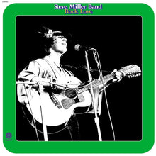 Carica l'immagine nel visualizzatore di Gallery, Steve Miller Band : Rock Love (LP, Album, RE, RM, 180)