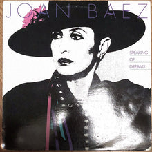 Carica l'immagine nel visualizzatore di Gallery, Joan Baez : Speaking Of Dreams (LP, Album)