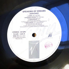 Carica l'immagine nel visualizzatore di Gallery, Joan Baez : Speaking Of Dreams (LP, Album)