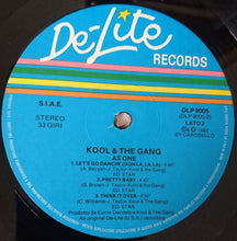 Carica l'immagine nel visualizzatore di Gallery, Kool & The Gang : As One (LP, Album)
