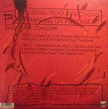 Carica l'immagine nel visualizzatore di Gallery, NOFX : Ribbed - Live In A Dive (LP, Album)