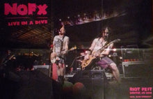 Carica l'immagine nel visualizzatore di Gallery, NOFX : Ribbed - Live In A Dive (LP, Album)
