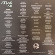 Carica l'immagine nel visualizzatore di Gallery, Atlas Lab : Glory The Night (LP, Ltd, Num, Blu)