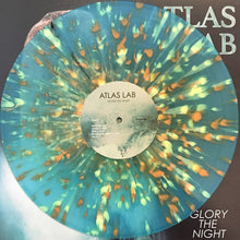 Carica l'immagine nel visualizzatore di Gallery, Atlas Lab : Glory The Night (LP, Ltd, Num, Blu)