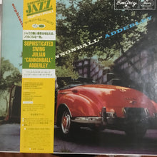 Carica l'immagine nel visualizzatore di Gallery, Cannonball Adderley : Sophisticated Swing (LP, Album, Mono, RE)