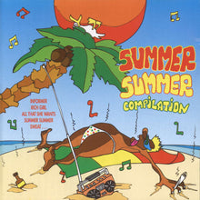 Carica l'immagine nel visualizzatore di Gallery, Various : Summer Summer Compilation (CD, Comp)