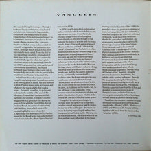 Carica l'immagine nel visualizzatore di Gallery, Vangelis : Themes (LP, Comp, Gat)