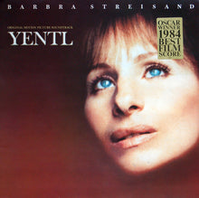 Carica l'immagine nel visualizzatore di Gallery, Barbra Streisand : Yentl - Original Motion Picture Soundtrack (LP, Album, Sun)