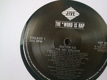 Carica l'immagine nel visualizzatore di Gallery, Doctor Ice : The Mic Stalker (LP, Album)