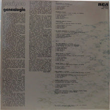 Carica l'immagine nel visualizzatore di Gallery, Perigeo : Genealogia (LP, Album, Gat)