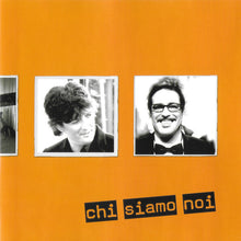 Carica l'immagine nel visualizzatore di Gallery, Fiorello & Baldini* : Chi Siamo Noi - Gli Inediti Di Viva Radio 2 (CD, Comp)