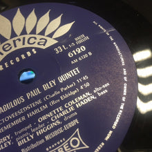 Carica l'immagine nel visualizzatore di Gallery, Paul Bley Quintet : The Fabulous Paul Bley Quintet (LP, Album)