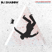 Carica l'immagine nel visualizzatore di Gallery, DJ Shadow : Live In Manchester: The Mountain Has Fallen Tour (2xLP, Album, Mixed)