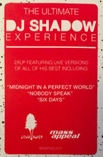 Carica l'immagine nel visualizzatore di Gallery, DJ Shadow : Live In Manchester: The Mountain Has Fallen Tour (2xLP, Album, Mixed)