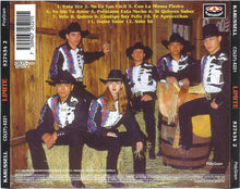 Carica l'immagine nel visualizzatore di Gallery, Grupo Límite : Por Puro Amor (CD, Album)