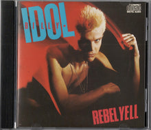 Carica l'immagine nel visualizzatore di Gallery, Billy Idol : Rebel Yell (CD, Album, RE, EMI)