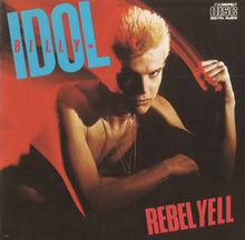 Carica l'immagine nel visualizzatore di Gallery, Billy Idol : Rebel Yell (CD, Album, RE, EMI)