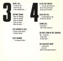 Carica l'immagine nel visualizzatore di Gallery, Billy Idol : Rebel Yell (CD, Album, RE, EMI)