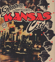 Carica l'immagine nel visualizzatore di Gallery, Various : Selections From The Original Motion Picture Soundtrack To Kansas City (CD, Promo, Smplr)